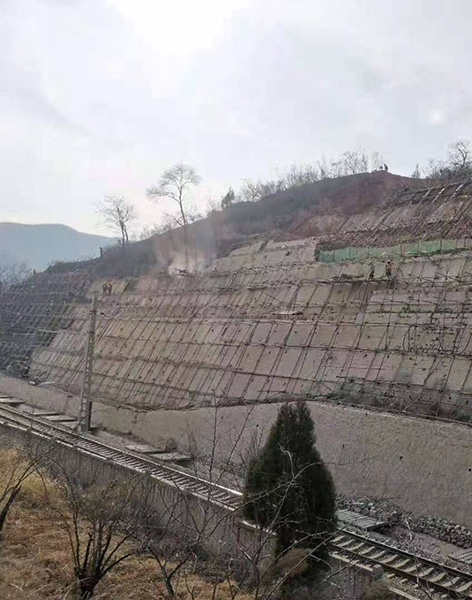 郑州巩义土钉墙