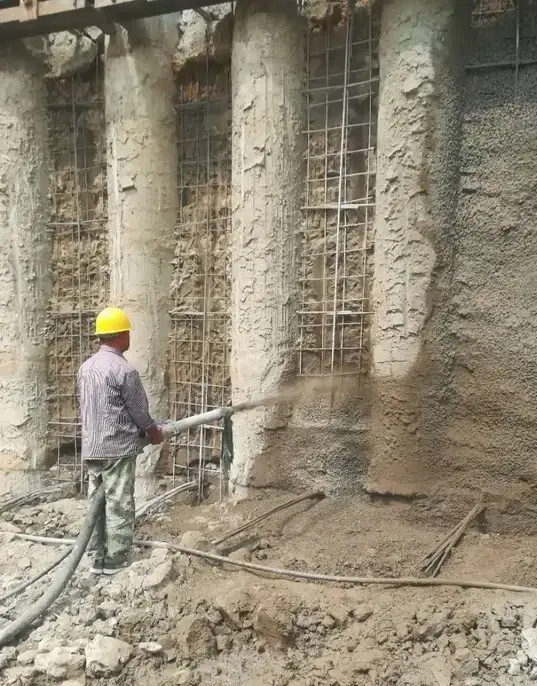 郑州巩义排桩支护