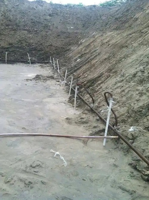 郑州巩义基坑降水